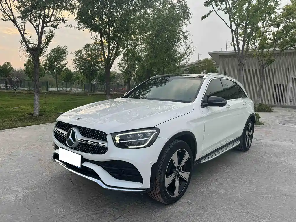 Mercedes-Benz GLC 2022
