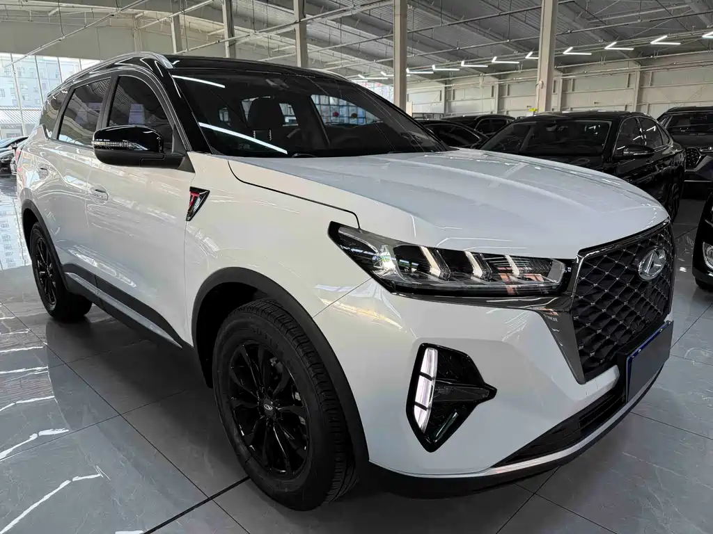 Chery Tiggo 7 PLUS 2022 — фото 3