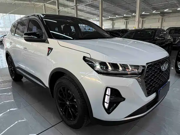 Chery Tiggo 7 PLUS 2021