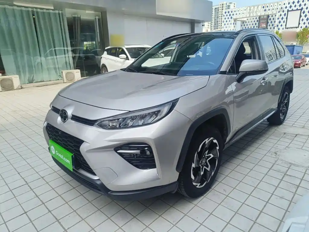 Toyota Wildlander 2020 — фото 1