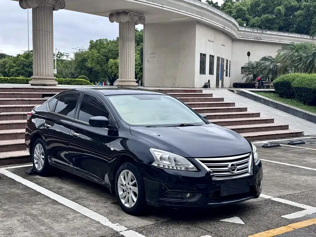 Nissan Sylphy 2015 — фото 3