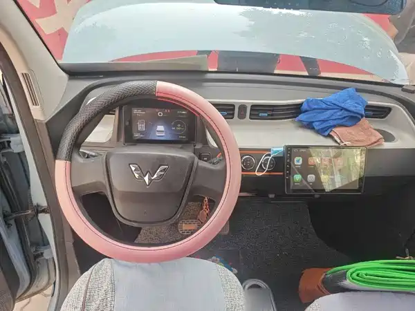 Wuling Hongguang MINIEV 2020