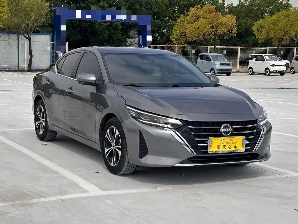Nissan Sylphy 2023 — фото 3