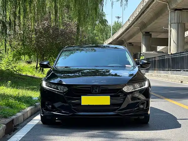 Honda Accord 2022