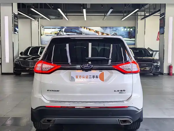 Ford Edge 2019