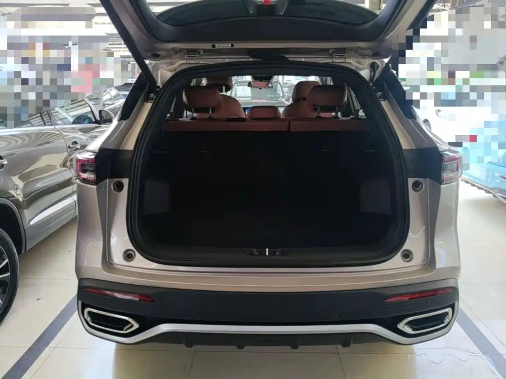 Changan CS55PLUS 2026 — фото 19