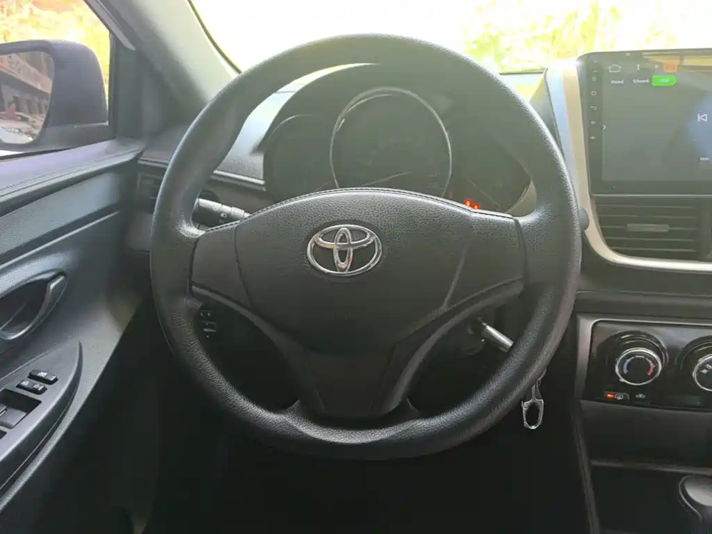 Toyota Vios FS 2017 — фото 11