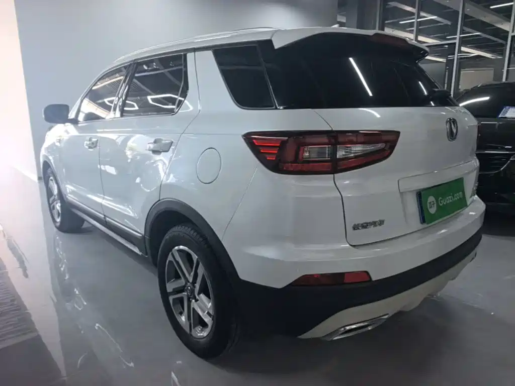 Changan CS55 2018 — фото 5