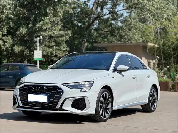 Audi A3 2023