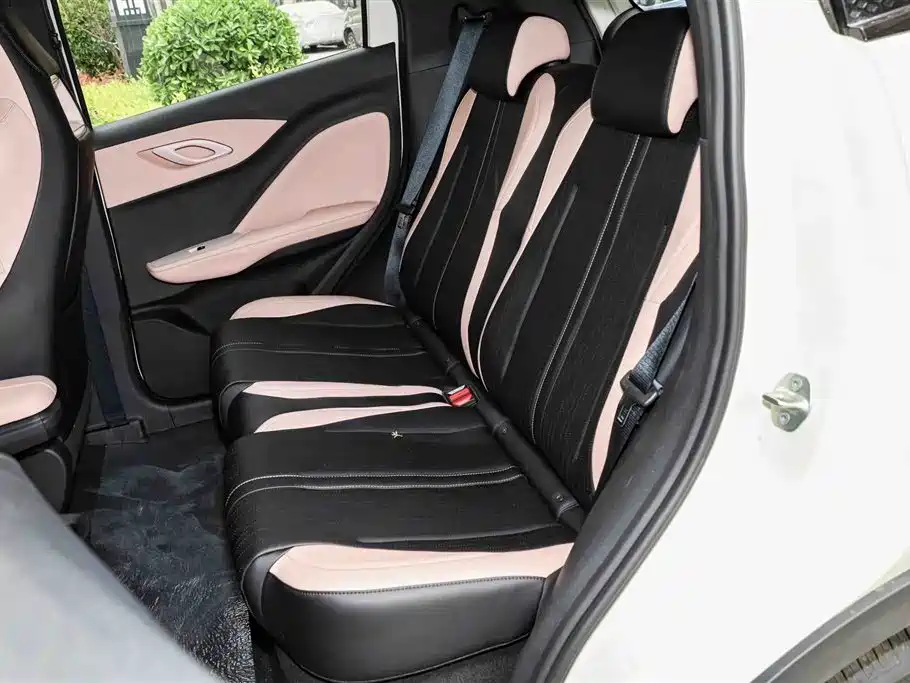 BYD Seagull 2025