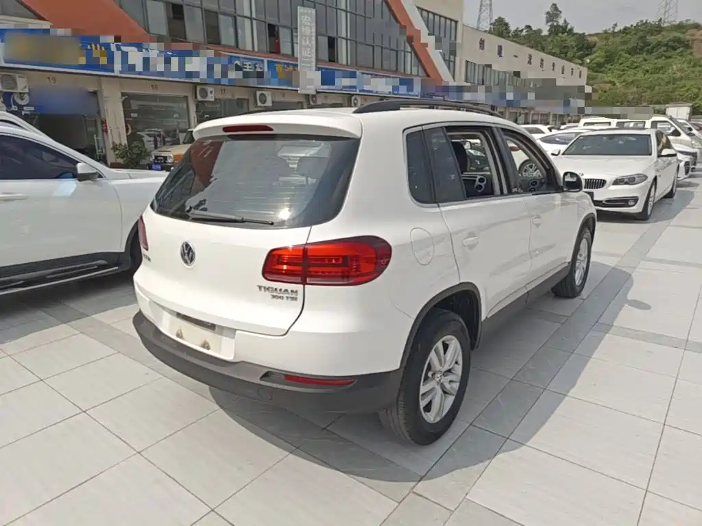 Volkswagen Tiguan 2017 — фото 7