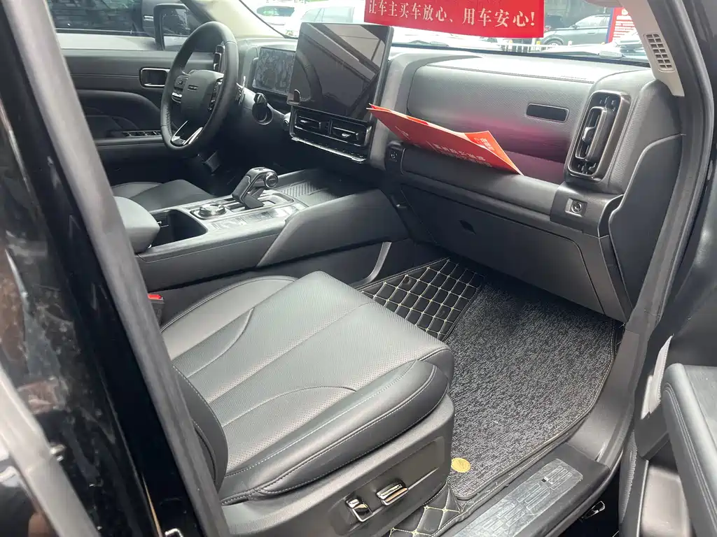Haval H9 2025 — фото 16