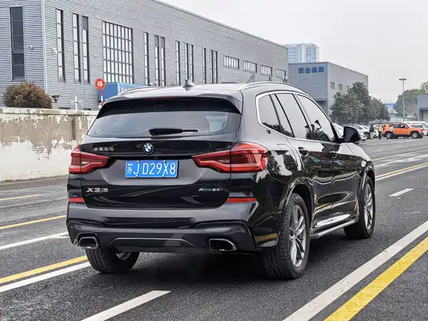 BMW X3 2020