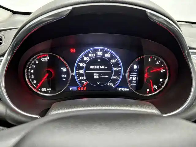 Chevrolet Malibu XL 2020 — фото 11