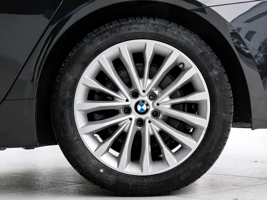 BMW 5 Series 2020 — фото 9