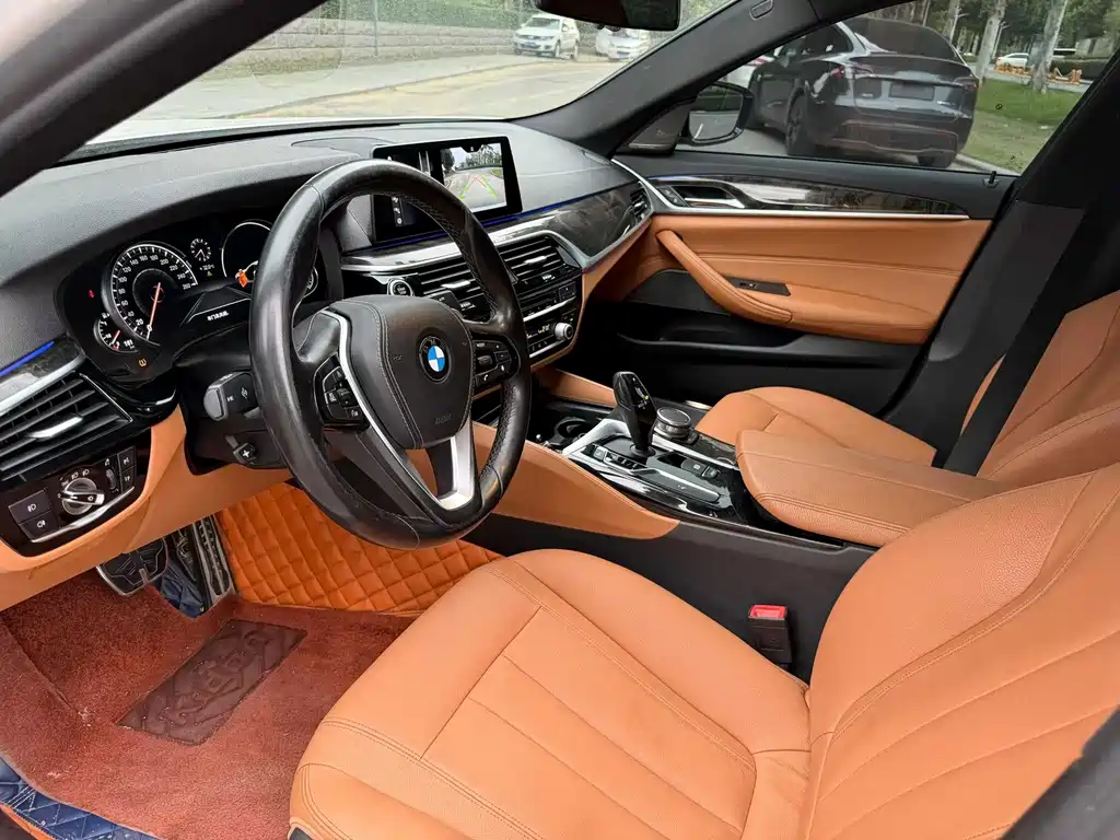 BMW 5 Series 2018