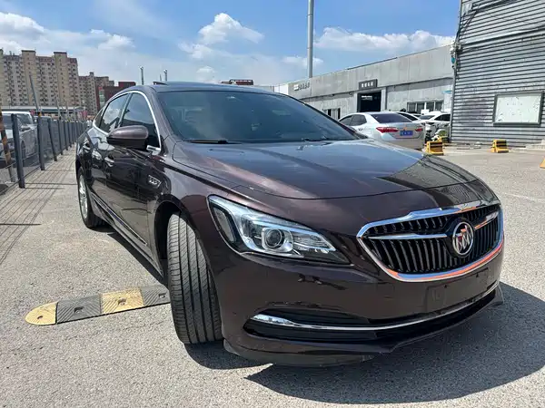 Buick LaCrosse 2018