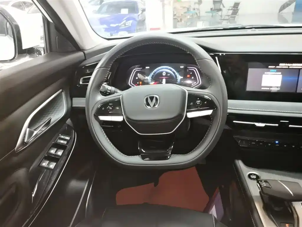 Changan X7 PLUS 2025 — фото 11