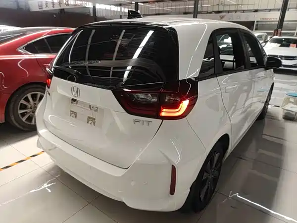 Honda Fit 2022
