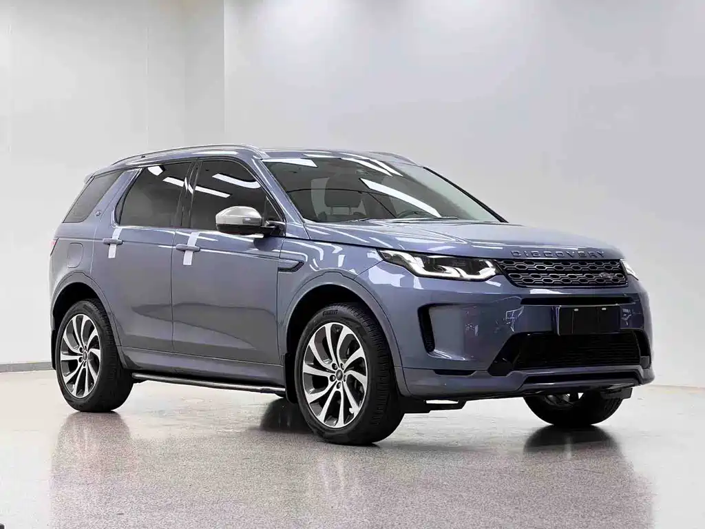Land Rover Discovery Sport 2020 — фото 3