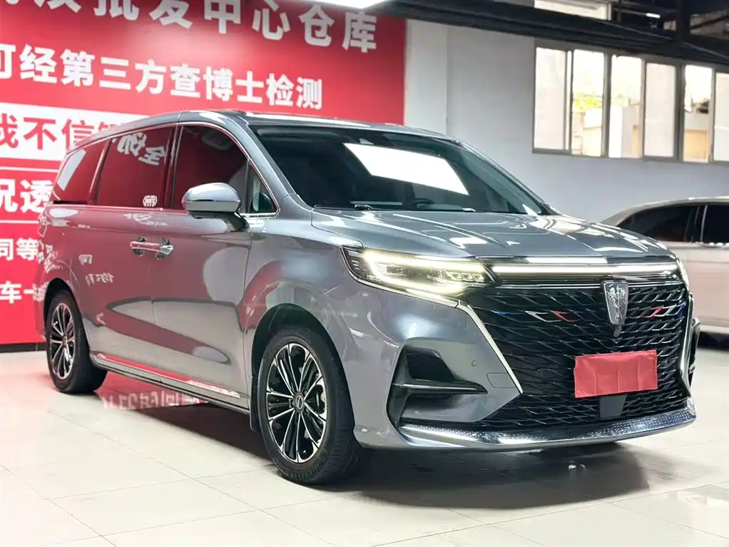 Roewe iMAX8 2022 — фото 3