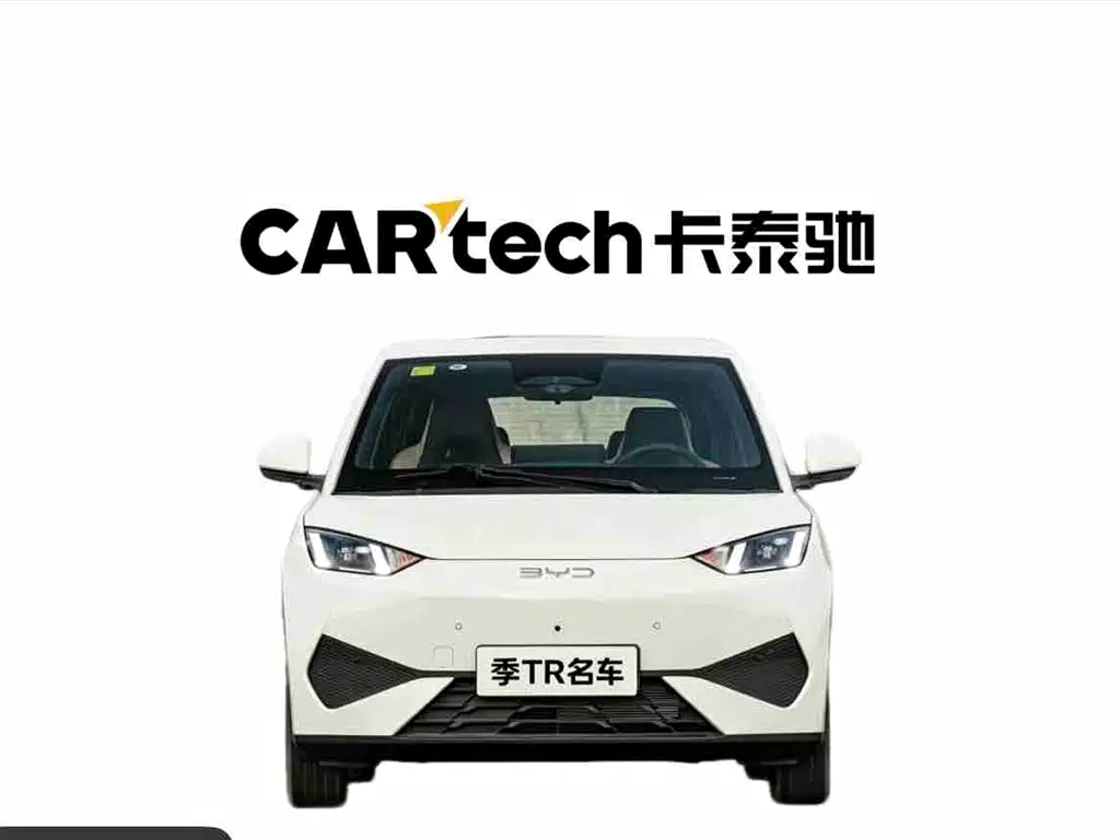 BYD Seagull 2025