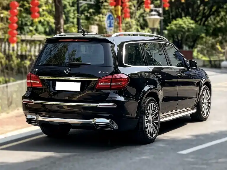 Mercedes-Benz GLS 2019 — фото 15