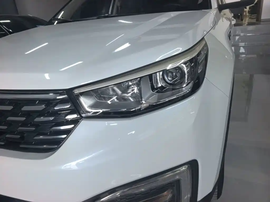 Changan CS55 2018 — фото 24