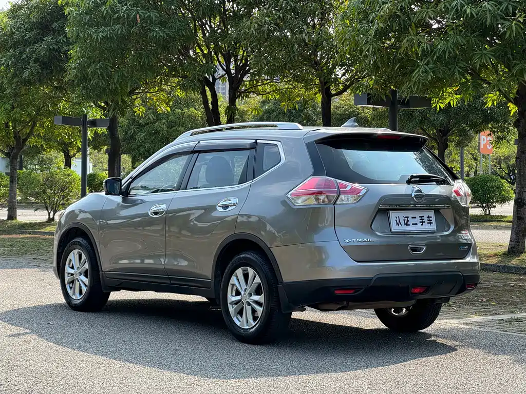 Nissan X-Trail 2015 — фото 5