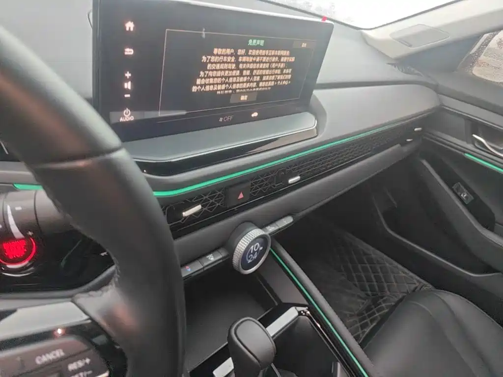 Honda Accord 2025 — фото 13