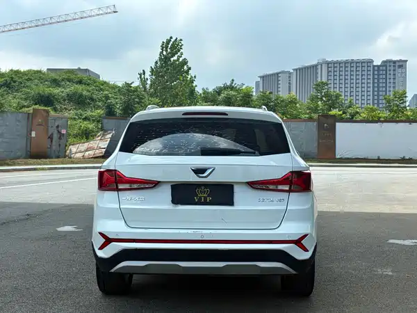 Jetta VS7 2023