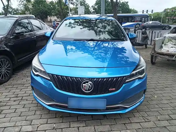 Buick Verano 2016