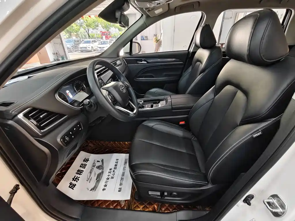 GAC Motor Trumpchi GS5 2021 — фото 7
