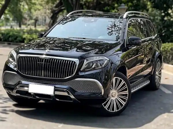 Mercedes-Benz GLS 2018