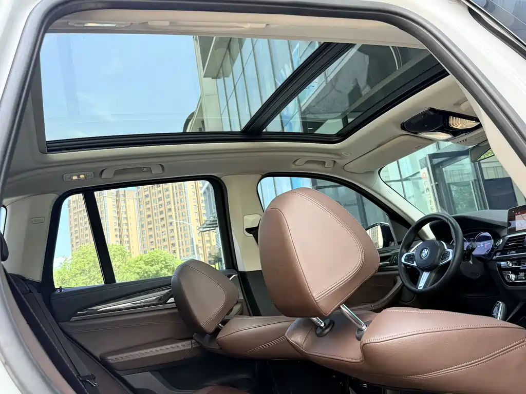 BMW X3 2019 — фото 18