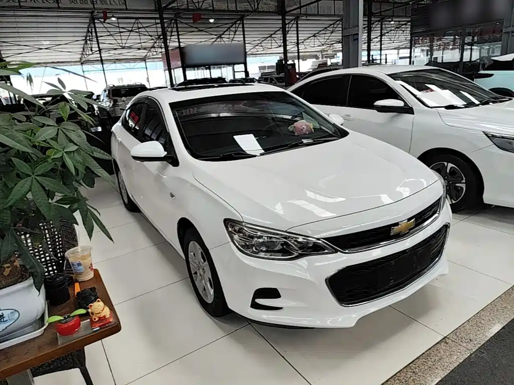 Chevrolet Cavalier 2019 — фото 4