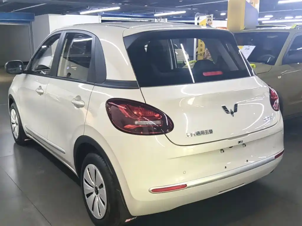 Wuling Bingo 2024