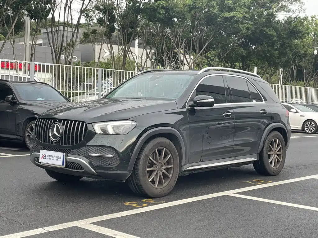 Mercedes-Benz GLE 2021
