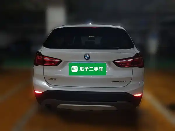 BMW X1 2018