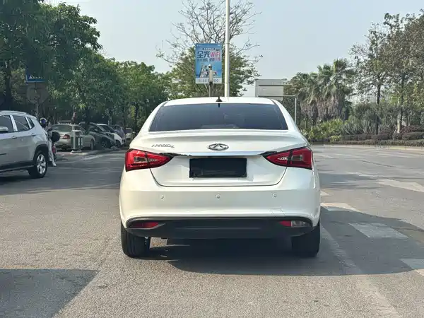Chery Arrizo 5 2017