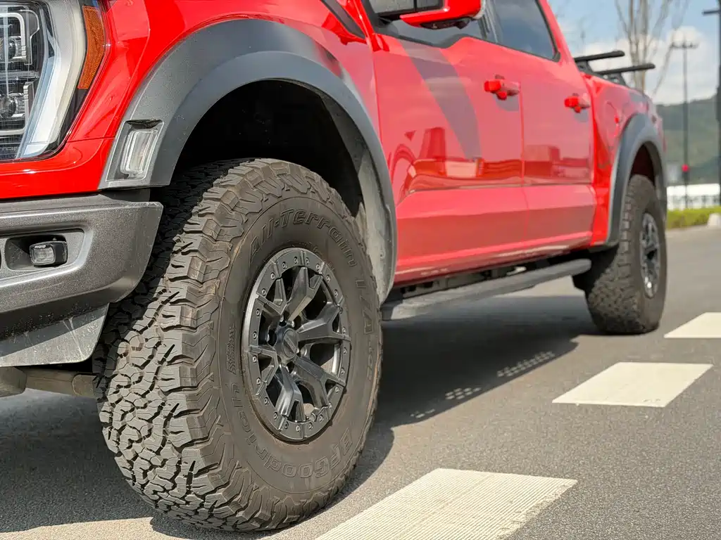 Ford F-150 Raptor 2023 — фото 12