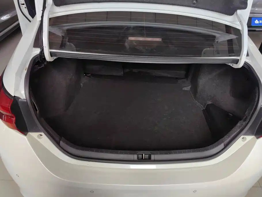 Toyota Levin 2019