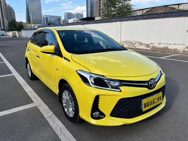 Toyota Vios FS 2023