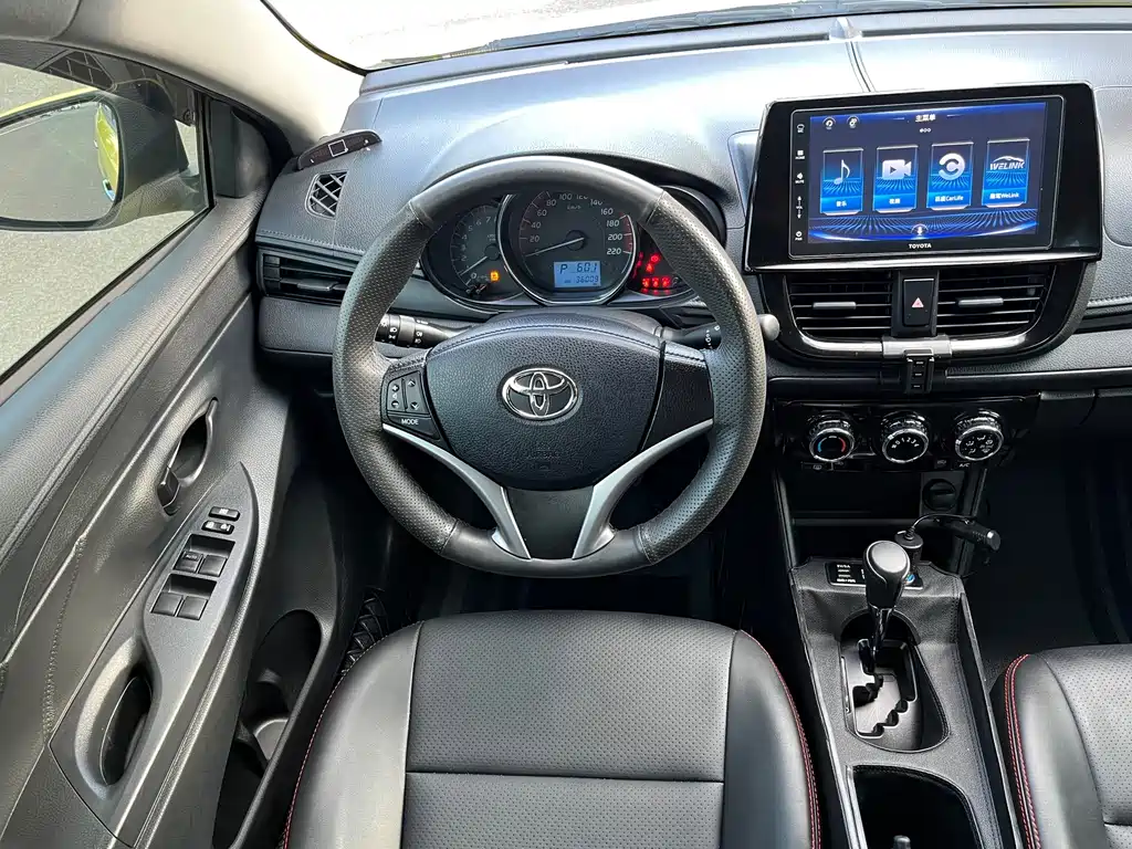 Toyota Vios FS 2023 — фото 9