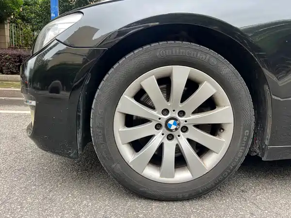BMW 7 Series 2013