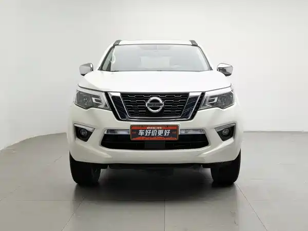 Nissan Terra 2020