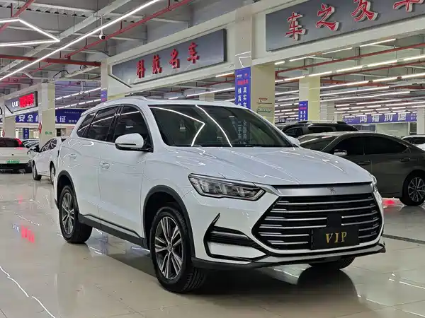 BYD Song Pro 2021
