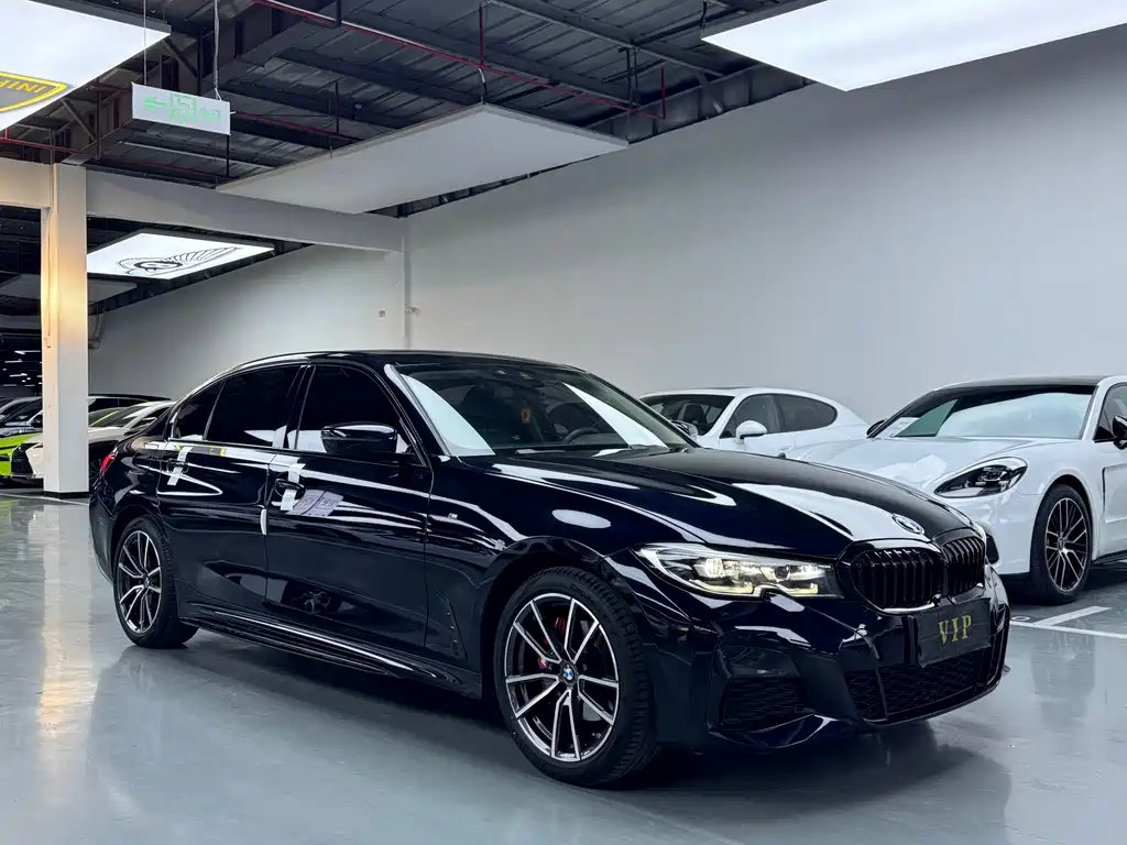 BMW 3 Series 2022