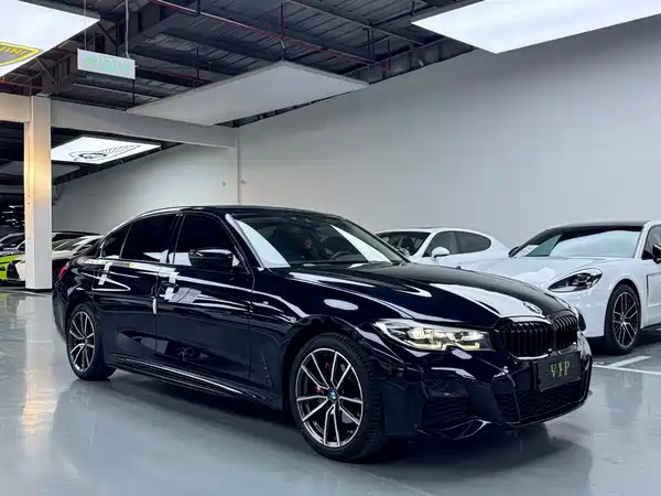 BMW 3 Series 2022