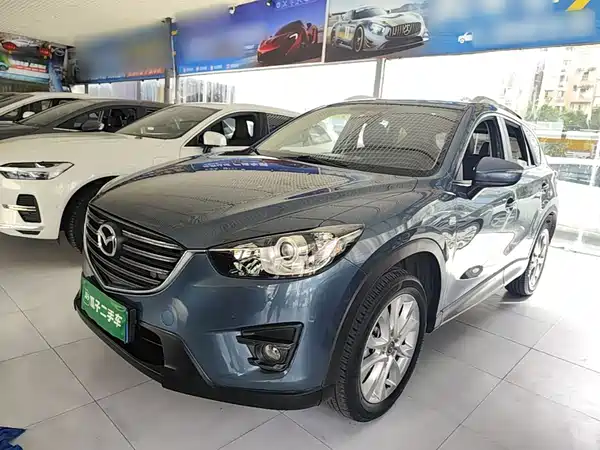 Mazda CX-5 2016